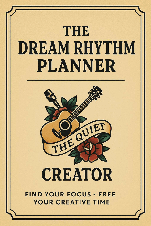 Built in Rhythm E-Book Cover